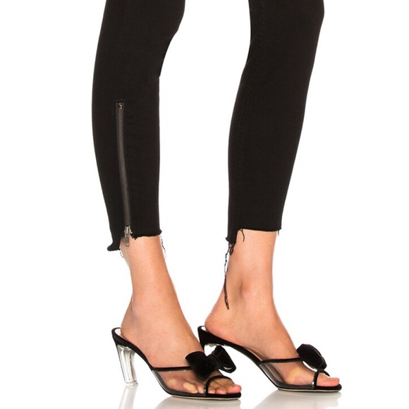 ✨NWT✨ GRLFRND Kendall High Rise Zipper Ankle Skinny Jeans SZ 27 (4/SM) - Picture 5 of 9